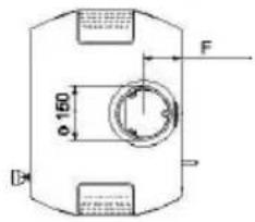 Wamsler Gamma - Dimensional drawings - 3