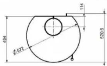 Wamsler Gamma - Distances minimum - 3