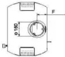 Wamsler Gamma - Plans avec les dimensions - 3