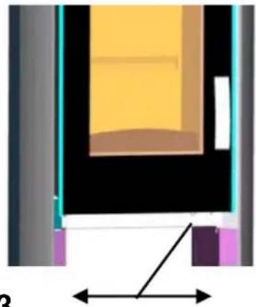 Wamsler Gamma - Distances minimum - 5