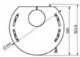 Wamsler Gamma - Distances minimum - 12