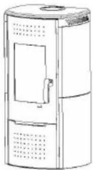 Wamsler Gamma - GFireplace user instruction - 3