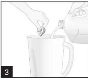 HAMILTON BEACH Power Elite 58153J - Using Your Blender - 3