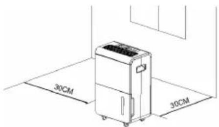 Klarstein DryFy Grand Smart 55 - Clearance - 1