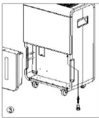 Klarstein DryFy Grand Smart 55 - INDICE - 2