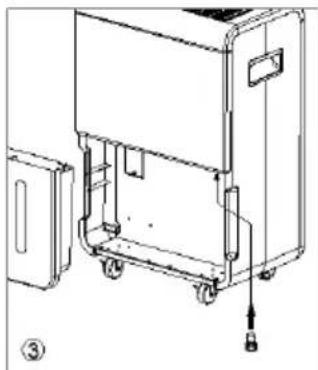 Klarstein DryFy Grand Smart 55 - INHALT - 2