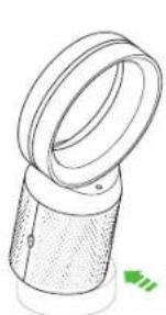 DYSON Purifier Cool Formaldehyde TP09 - INFORMATIONEN ZUR KONFORMITÄT - 3