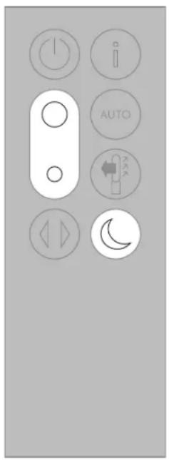 DYSON Purifier Cool Formaldehyde TP09 - Svingning - 1