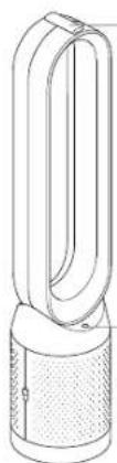 DYSON Purifier Cool Formaldehyde TP09 - INFORMATIONEN ZUR KONFORMITÄT - 4