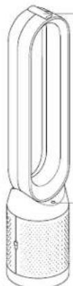 DYSON Purifier Cool Formaldehyde TP09 - Erste Schritte - 4