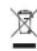DYSON Purifier Cool Formaldehyde TP09 - INFORMATION OM AVFALLSHANTERING - 1