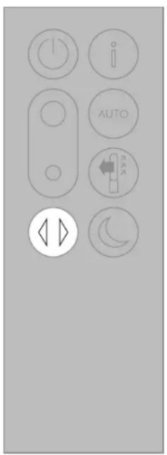 DYSON Purifier Cool Formaldehyde TP09 - Tænd/sluk-knap - 2