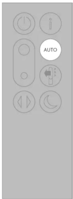 DYSON Purifier Cool Formaldehyde TP09 - Airflow - 1
