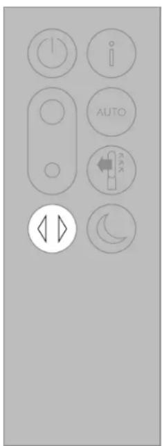 DYSON Purifier Cool Formaldehyde TP09 - Oscilação - 1