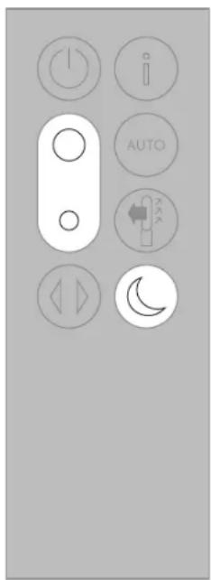 DYSON Purifier Cool Formaldehyde TP09 - Oscillation Night mode and Sleep timer - 2
