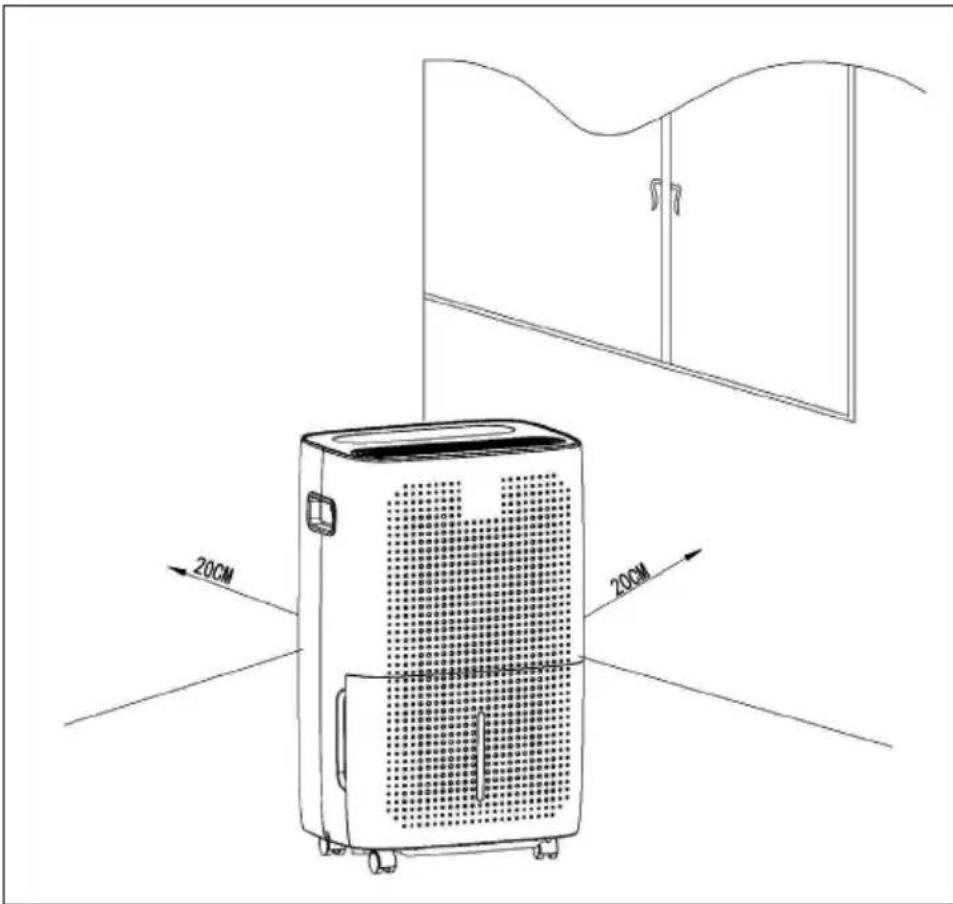 Klarstein DryFy 60 Smart - INSTALLATION - 1