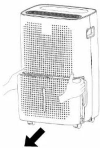 Klarstein DryFy 60 Smart - WASSER ENTLEEREN UND ABLASSEN - 1