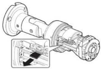 Hanwha QNV-6022R1 - INSTALLATION (QNV-6072R1/6082R1) - 7