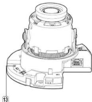 Hanwha QNV-6022R1 - NAS — INDICATIONS DU FABRICANT - 3