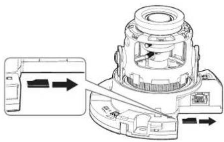 Hanwha QNV-6022R1 - INSTALLATION (QNV-6072R1/6082R1) - 6
