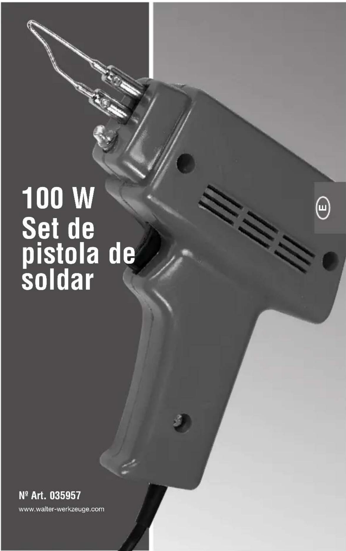 ROTHENBERGER RoQuick 35957 - Instrucciones de Operación - 1