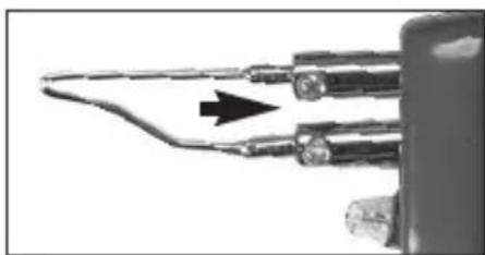 ROTHENBERGER RoQuick 35957 - FITTING / CHANGING TIPS - 1