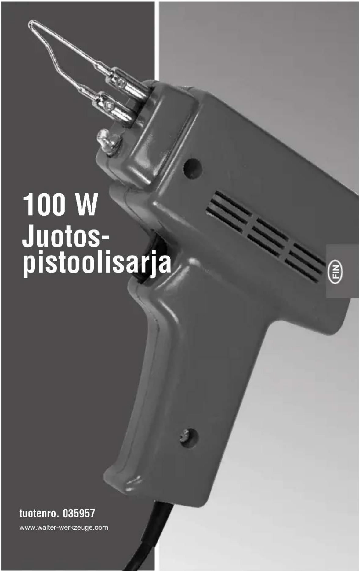ROTHENBERGER RoQuick 35957 - VYSLOUŽILÉ ELEKTRICKÉ A ELEKTRONICKÉ ZAŘÍZENÍ - 2