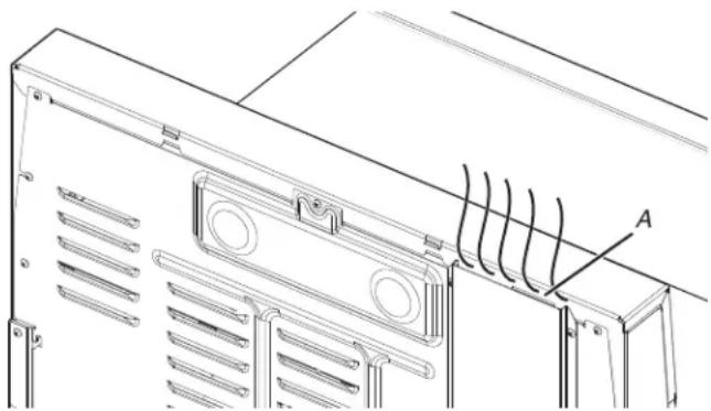 WHIRLPOOL WFES5730SW - Peligro de quemaduras - 1