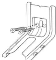 WHIRLPOOL WFES5730SW - Peligro de vuelco - 3
