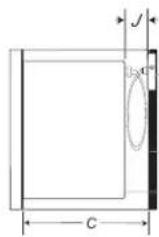 WHIRLPOOL YWMBT7030SV - SÉCURITÉ DU FOUR À MICRO-ONDES - 1