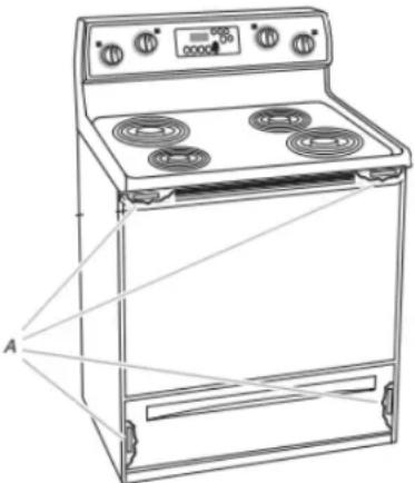 WHIRLPOOL YWFES5730SB - AVERTISSEMENT - 2