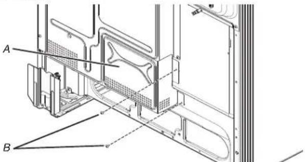 WHIRLPOOL YWFES7030SZ - Electrical Connection - U.S.A. Only - 2