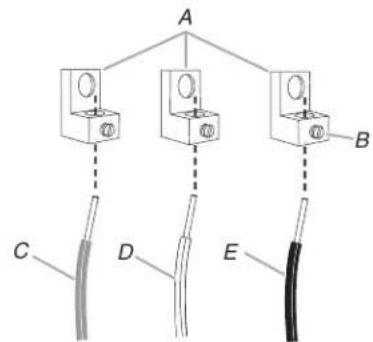 WHIRLPOOL YWFES5730SV - 4-Wire Connection: Direct Wire - 3