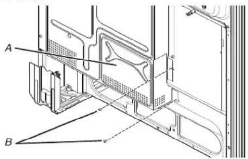 WHIRLPOOL YWFES5730SZ - WARNING - 2