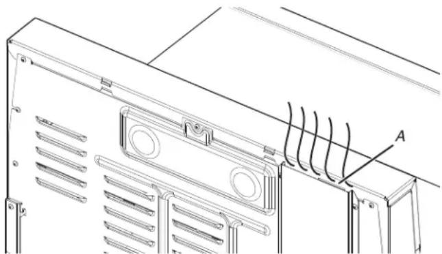 WHIRLPOOL YWFES5730SZ - Peligro de quemaduras - 1