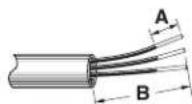 WHIRLPOOL YWFES5730SZ - Electrical Connection Options - 4