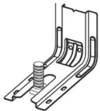 WHIRLPOOL YWSES5030SV - Risque de basculement - 4