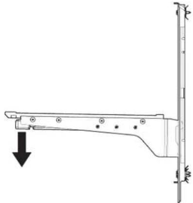 WHIRLPOOL WRFC5236RZ - Nesting Shelf (On some models) - 1