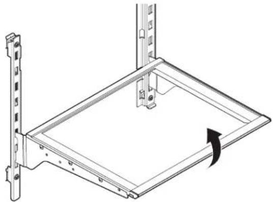 WHIRLPOOL WRFC5236RZ - Half-Width Shelf (on some models) - 1