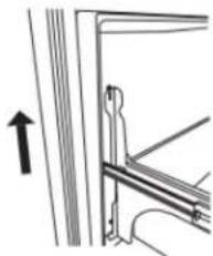 WHIRLPOOL WRFC5236RZ - REMOVE DRAWER - 3