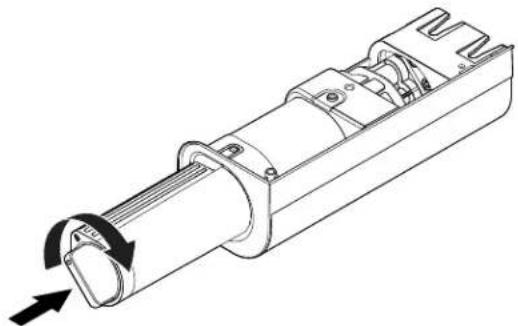 WHIRLPOOL WRFC5236RZ - Left Hand Side of Refrigerator Ceiling - 3
