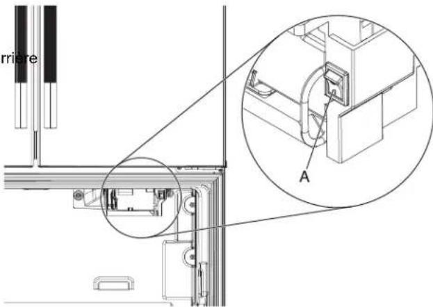 WHIRLPOOL WRFC5236RZ - Activation/désactivation des notifications sonores - 1