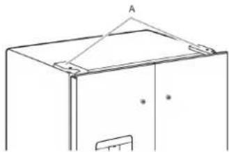 WHIRLPOOL WRFC5236RZ - Opening and Closing Doors - 2