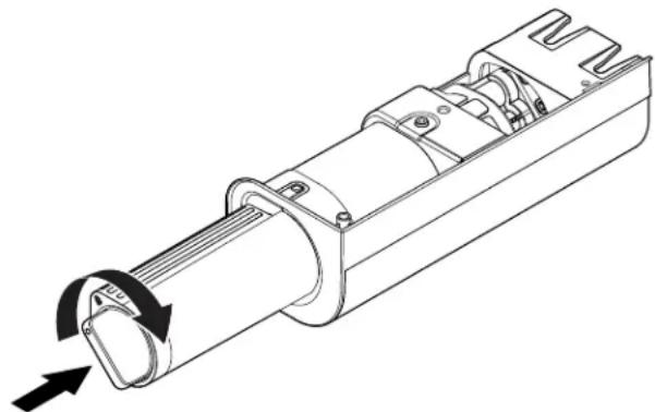 WHIRLPOOL WRFC5236RZ - Remplacer le filtre à eau - 2