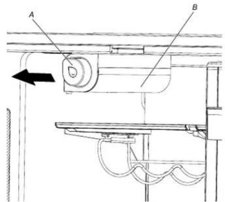 WHIRLPOOL WRFC5236RZ - Remplacer le filtre à eau - 1