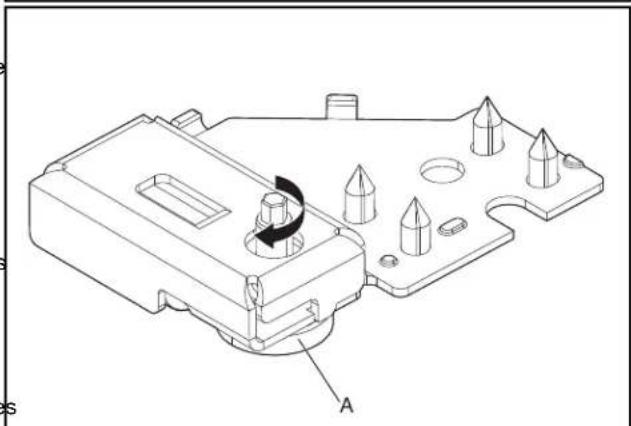 WHIRLPOOL WRFC5236RZ - Stabilisation du réfrigérateur : - 2