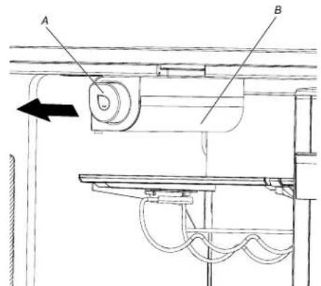 WHIRLPOOL WRFC5236RZ - Replacing the Water Filter - 1