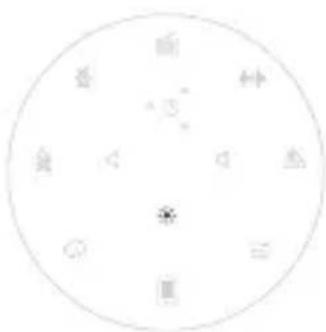 TERRAILLON Zen Box - DE LEDVERLICHTING SELECTEREN - 1