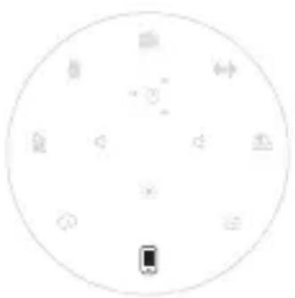 TERRAILLON Zen Box - DE LEDVERLICHTING SELECTEREN - 2