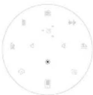 TERRAILLON Zen Box - SELEZIONARE LE LUCI LED - 1